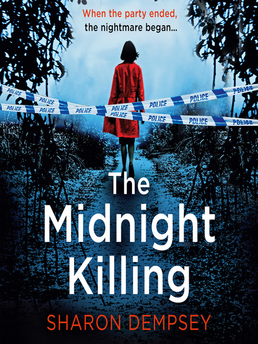 Title details for The Midnight Killing by Sharon Dempsey - Available